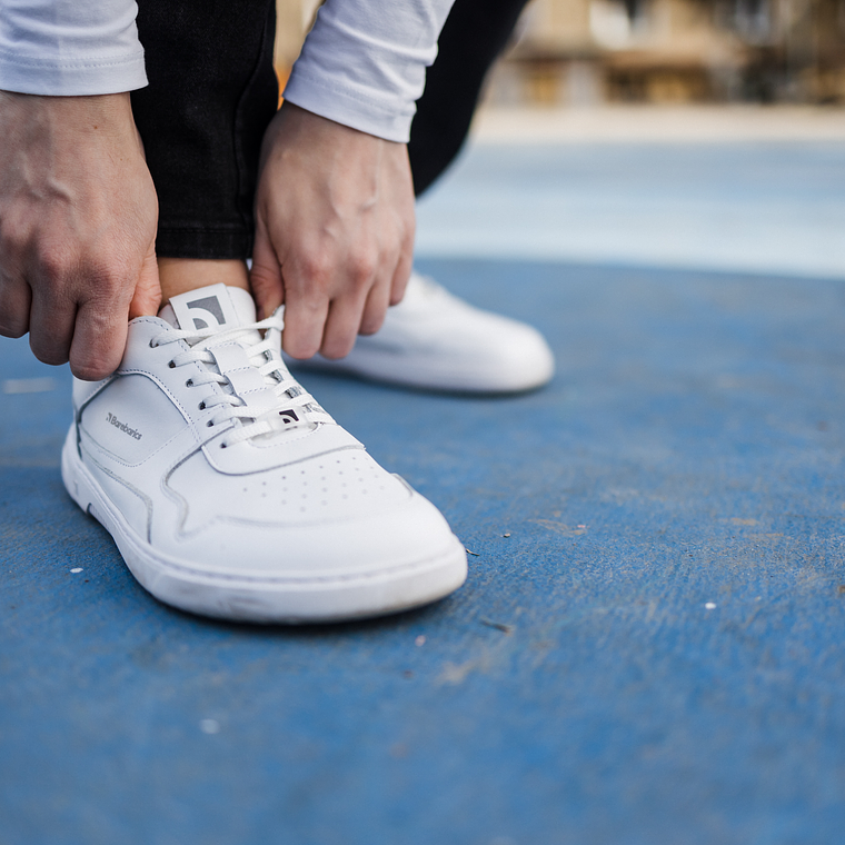 Zing All White | Barebarics 10