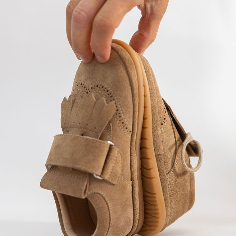 Carneiras PiuPiu Areia - Rooties Barefoot 9