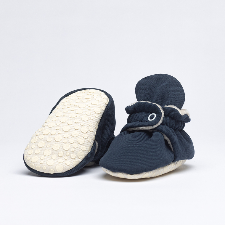 Zás Trás Botinhas Bebé Fluffy 4