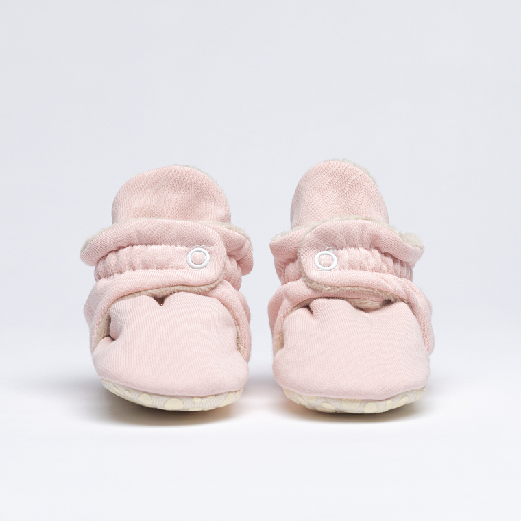 Zás Trás Botinhas Bebé Fluffy 9