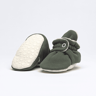 Zás Trás Botinhas Bebé Fluffy