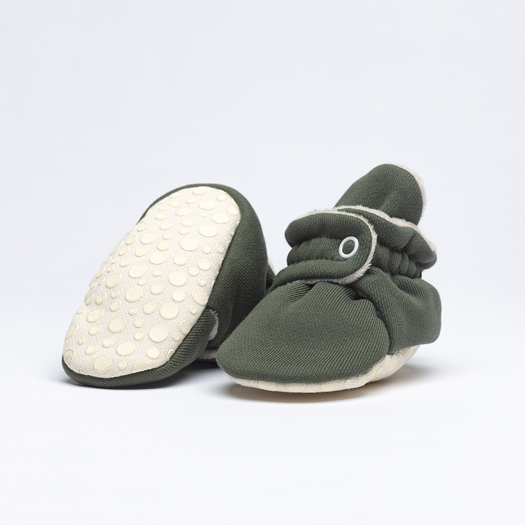 Zás Trás Botinhas Bebé Fluffy 1