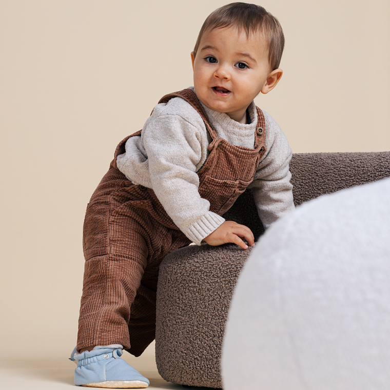 Zás Trás Botinhas Bebé 5