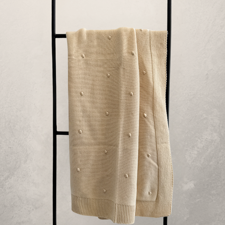 Manta de Bebé Popi  2