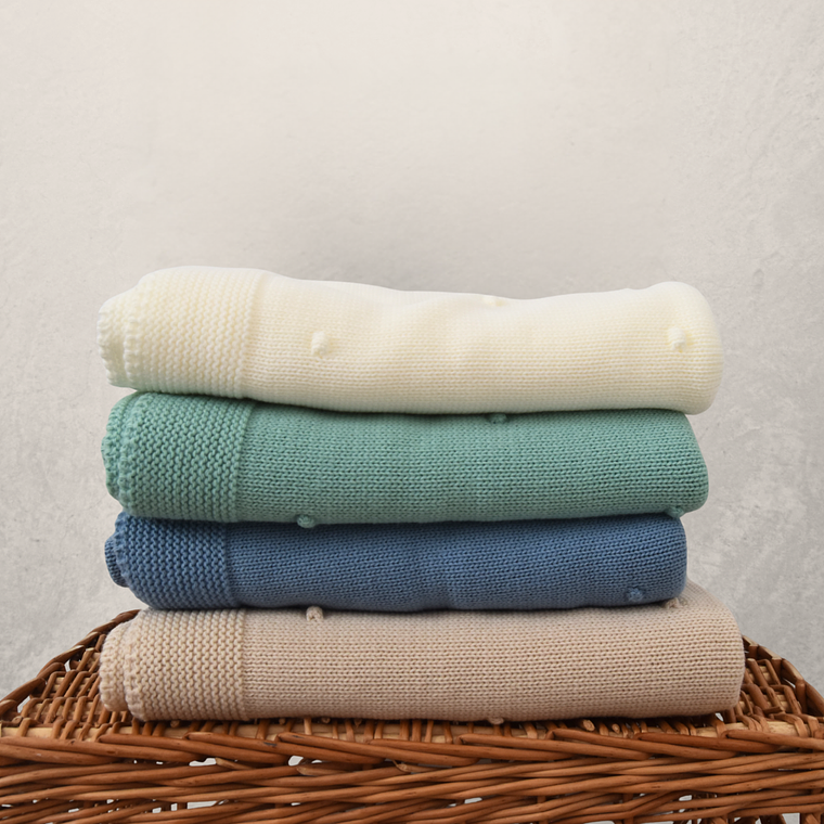 Manta de Bebé Popi  1