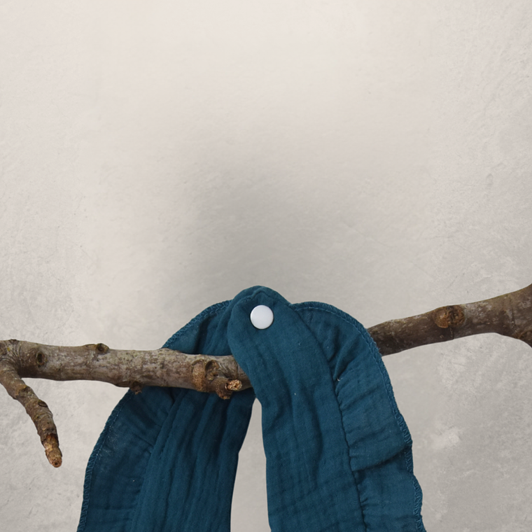 Babete AMORE Algodão Orgânico 13