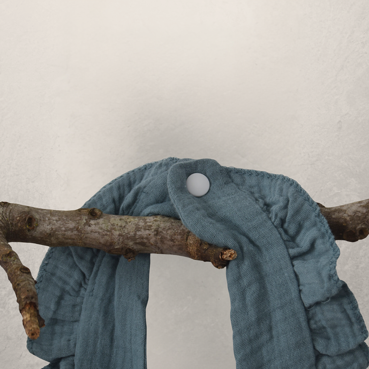 Babete AMORE Algodão Orgânico 11