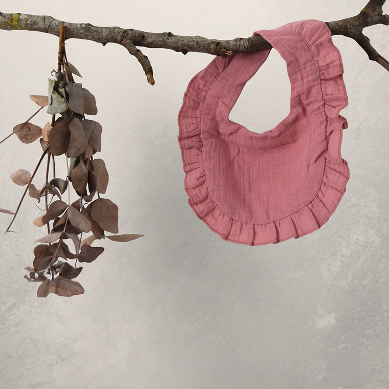 Babete AMORE Algodão Orgânico 4