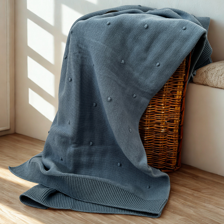 Manta de Bebé Popi  6