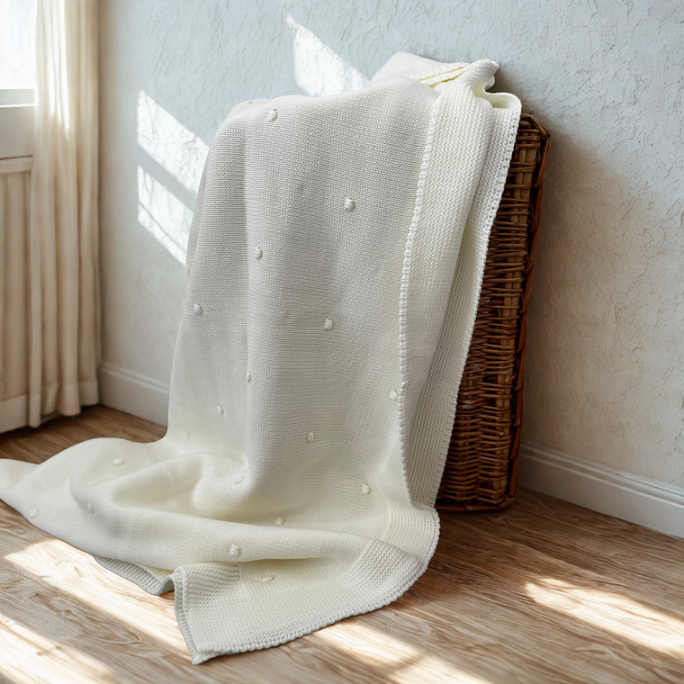 Manta de Bebé Popi  3