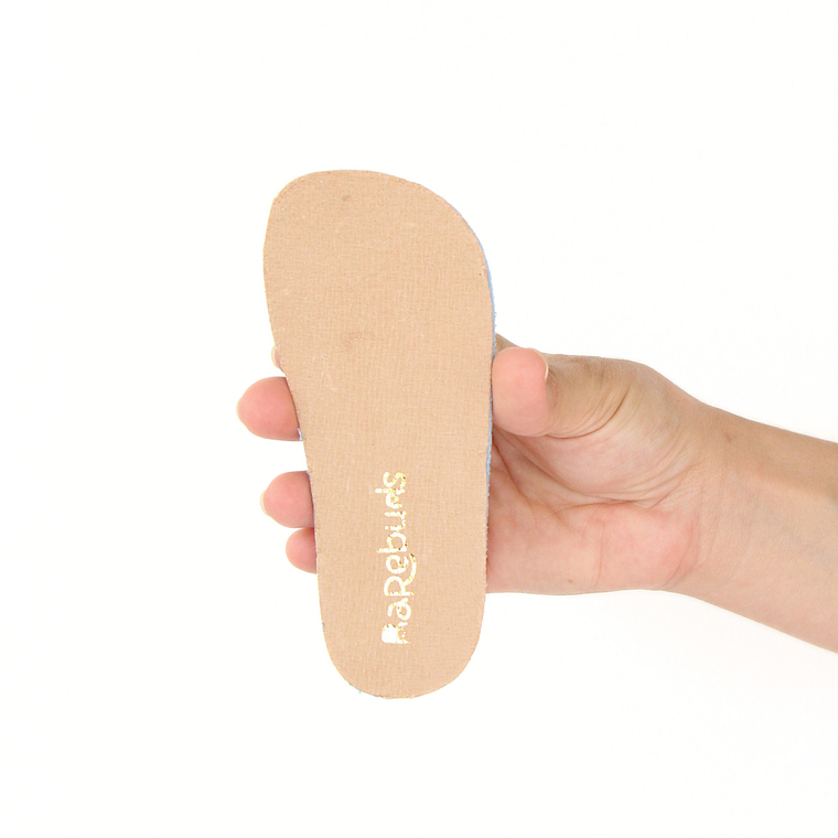 Merceditas Barefoot  NANI em Camurça 7