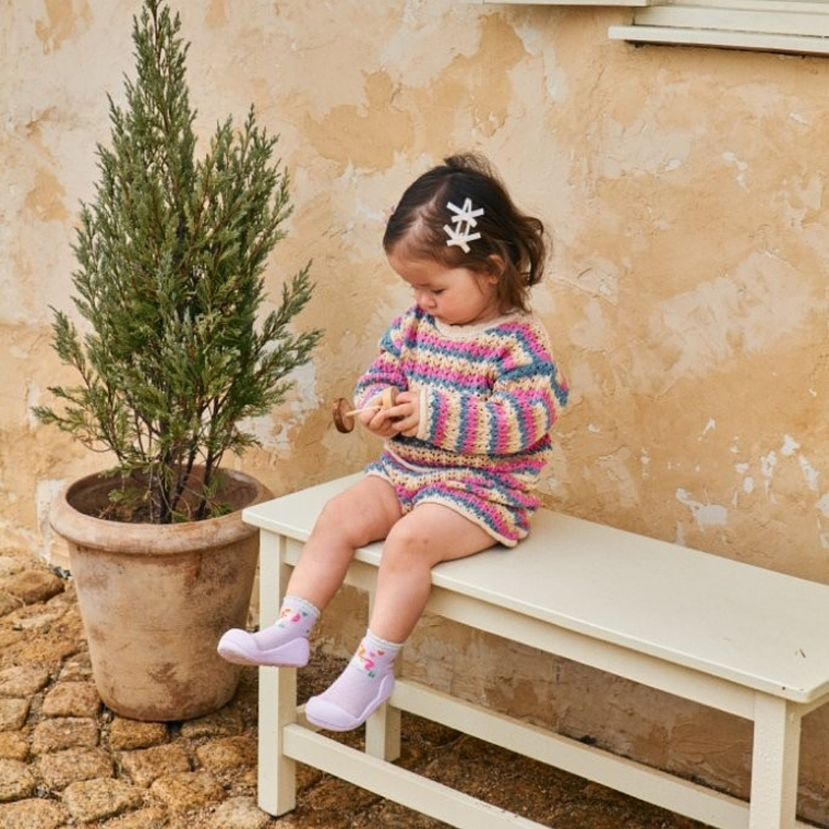 ATTIPAS Unicorn Purple 7