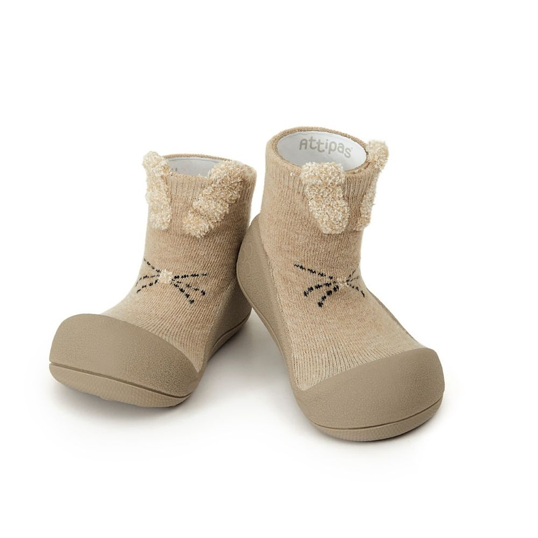 ATTIPAS Rabbit Beige 3