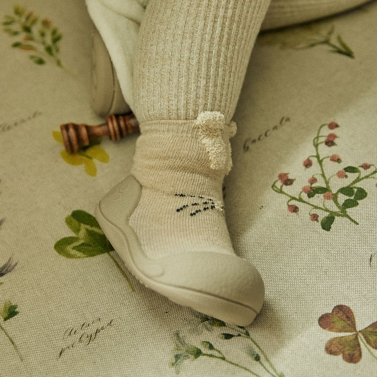 ATTIPAS Rabbit Beige 5