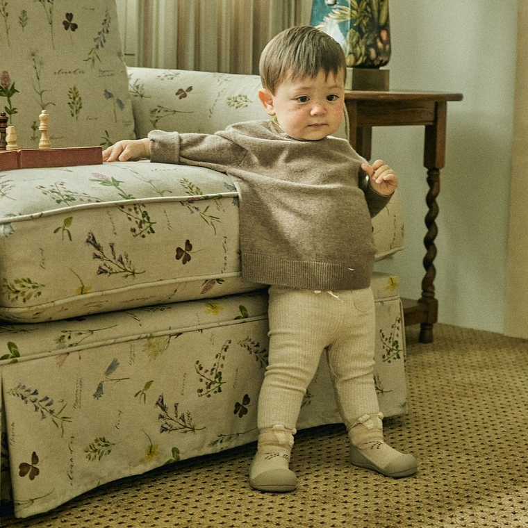 ATTIPAS Rabbit Beige 6