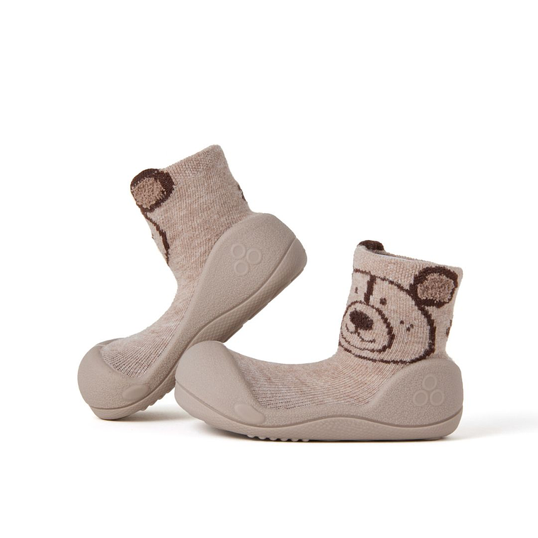 ATTIPAS Teddy Beige 2