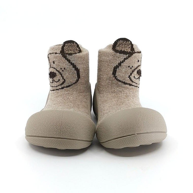 ATTIPAS Teddy Beige 1