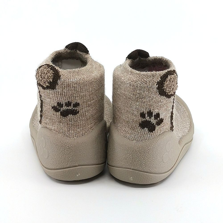 ATTIPAS Teddy Beige 6