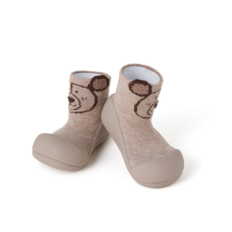 ATTIPAS Teddy Beige 7