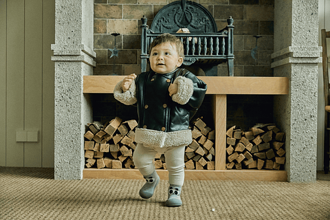 Attipas – Sapatos Flexíveis para os Primeiros Passos