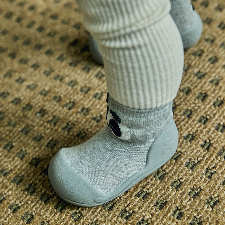 ATTIPAS Zootopia Panda Grey 6