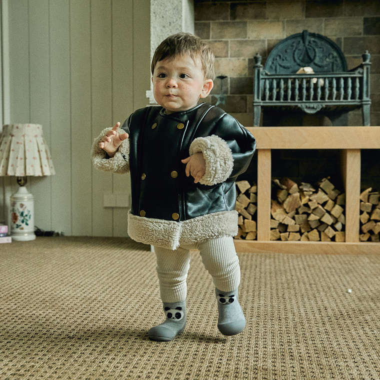 ATTIPAS Zootopia Panda Grey 11