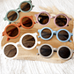 Baby & Kids Round Sunglasses UV400 - thumbnail 1