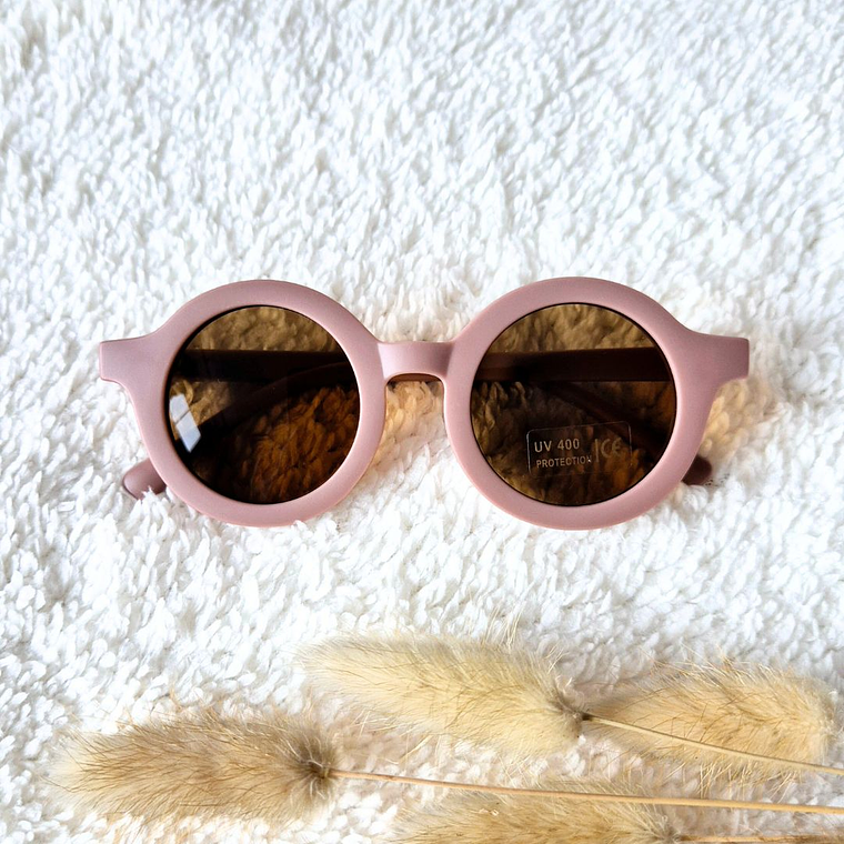 Baby & Kids Round Sunglasses UV400 4
