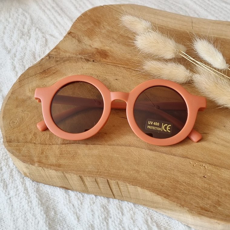 Baby & Kids Round Sunglasses UV400 5