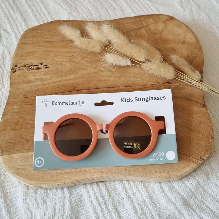 Baby & Kids Round Sunglasses UV400 2