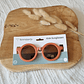 Baby & Kids Round Sunglasses UV400 - thumbnail 2
