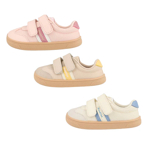 Barefoot Kids Sneakers Blanditos Guppy