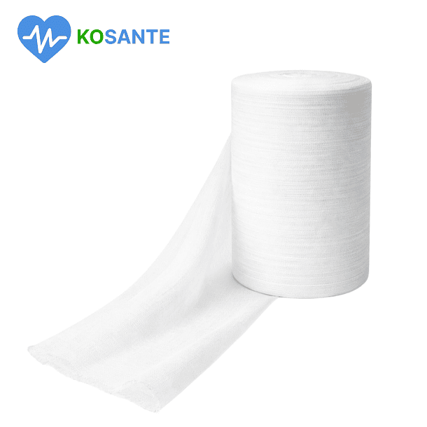 Rollo de Gasa No Tejida