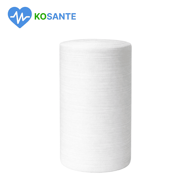 Rollo de Gasa No Tejida