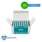 Indicador Biológico para Vapor (20 minutos) 1