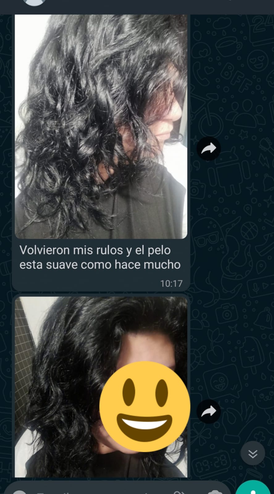 Kit Restauración 500ML 4