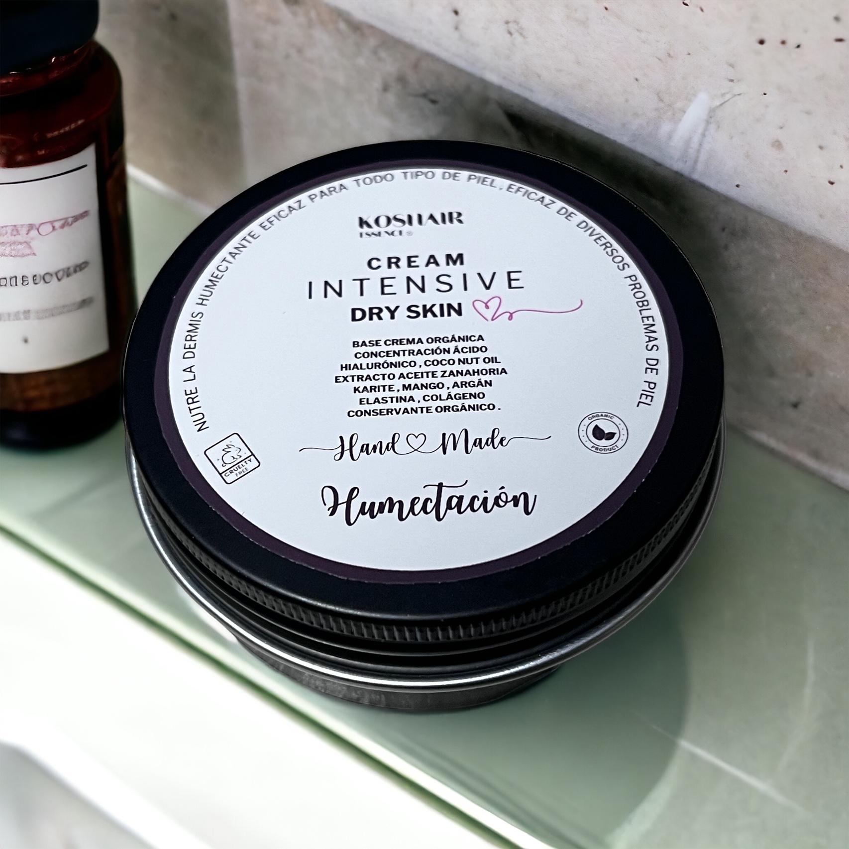 Crema Intensive Piel Seca 60gr 1