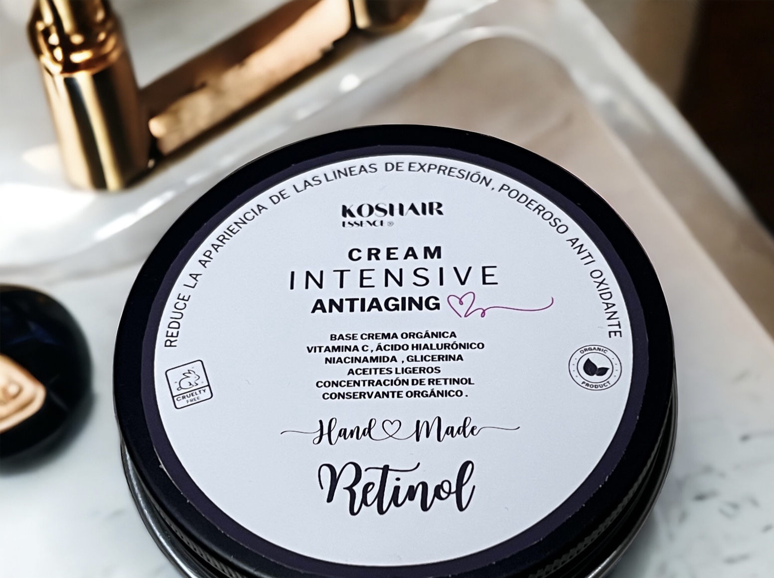 Crema Retinol 60gr 1