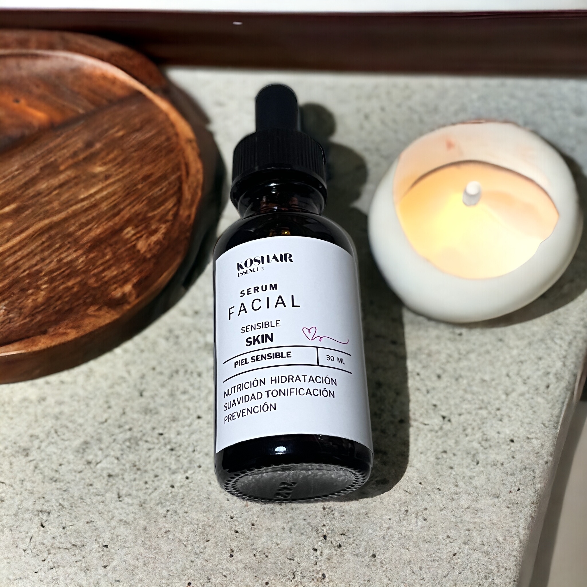 Piel Sensible 30ml 1