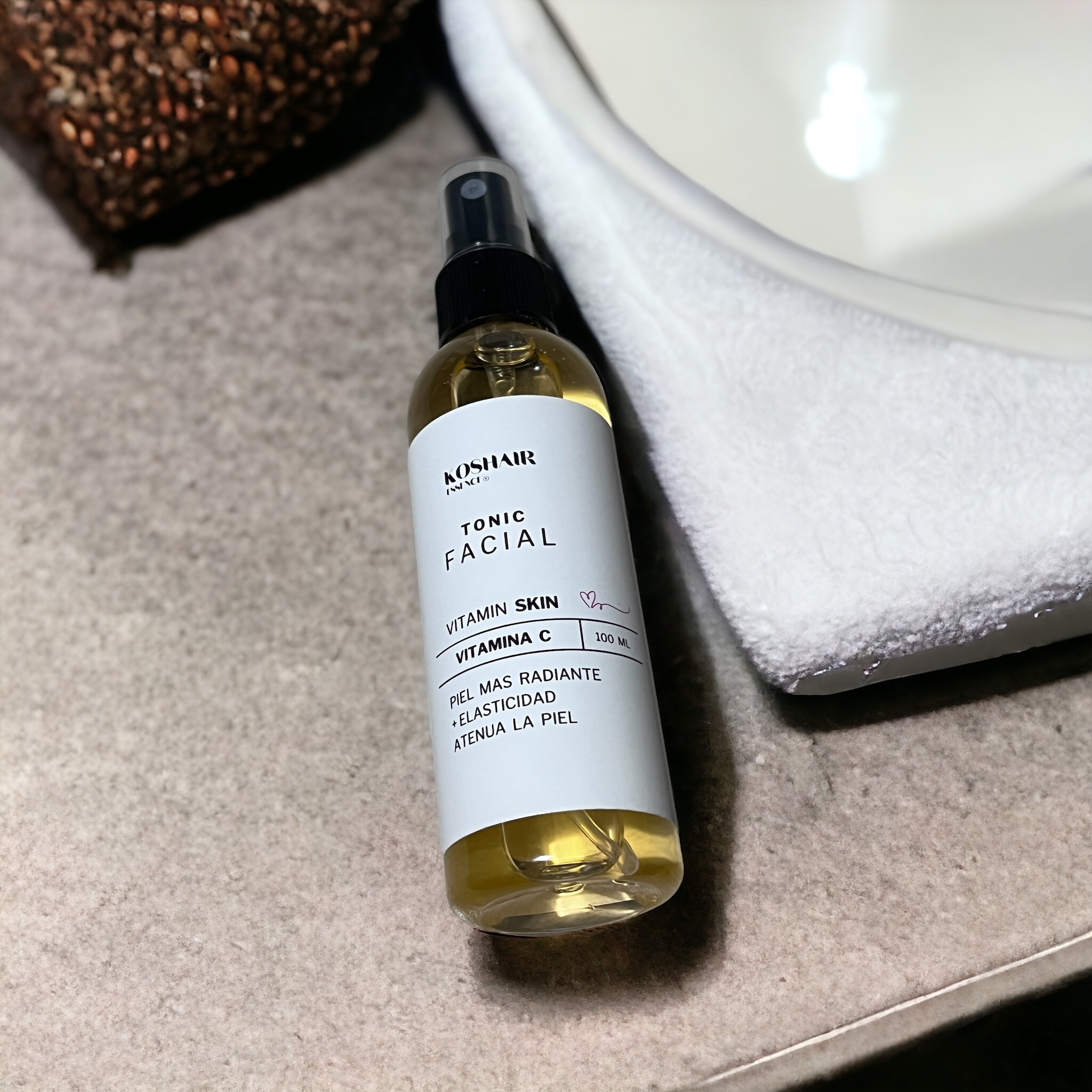 Tónico Vitamina C 100ml 1