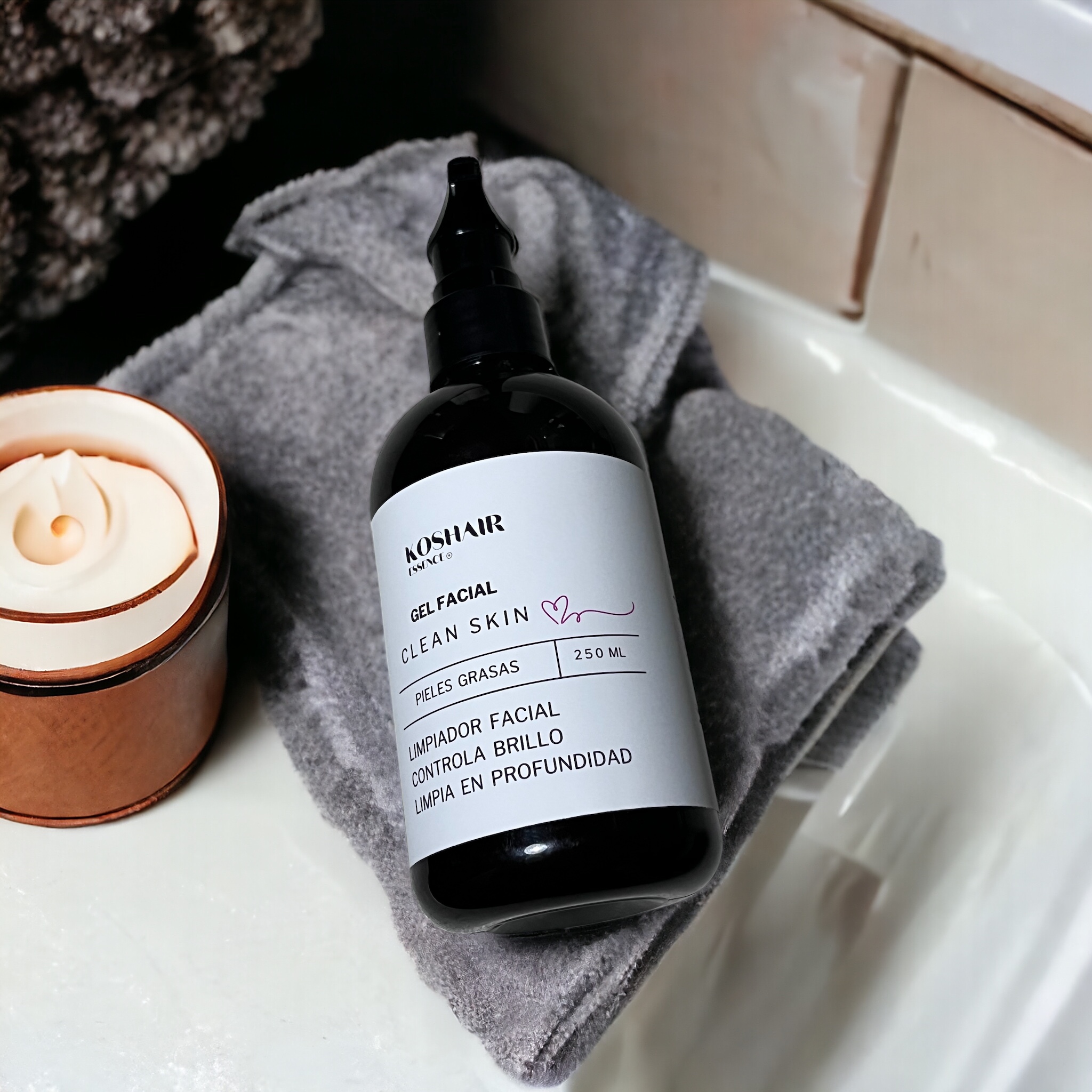 Gel Limpiador 250ml 1