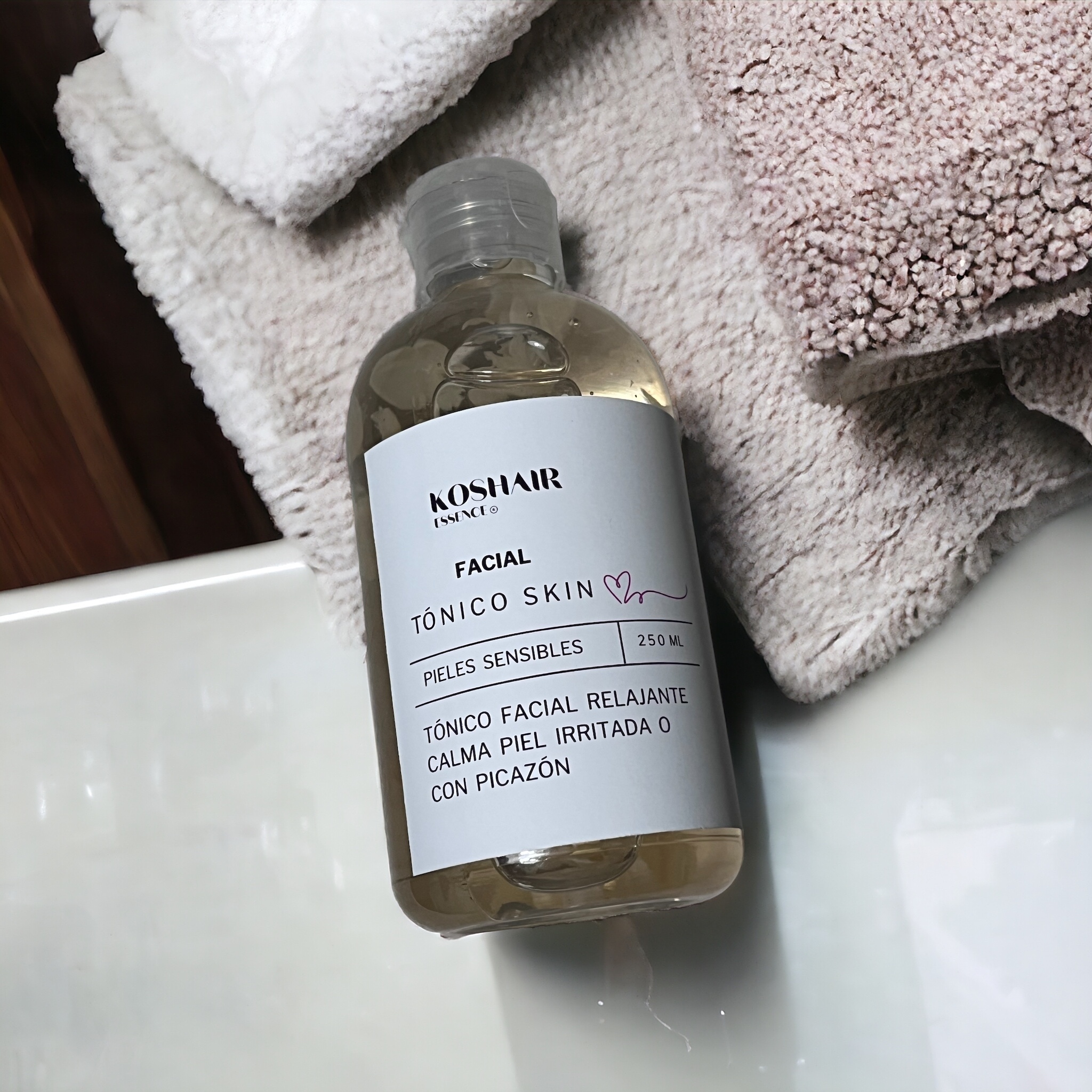 Tónico Calmante y limpiador 250ml 1