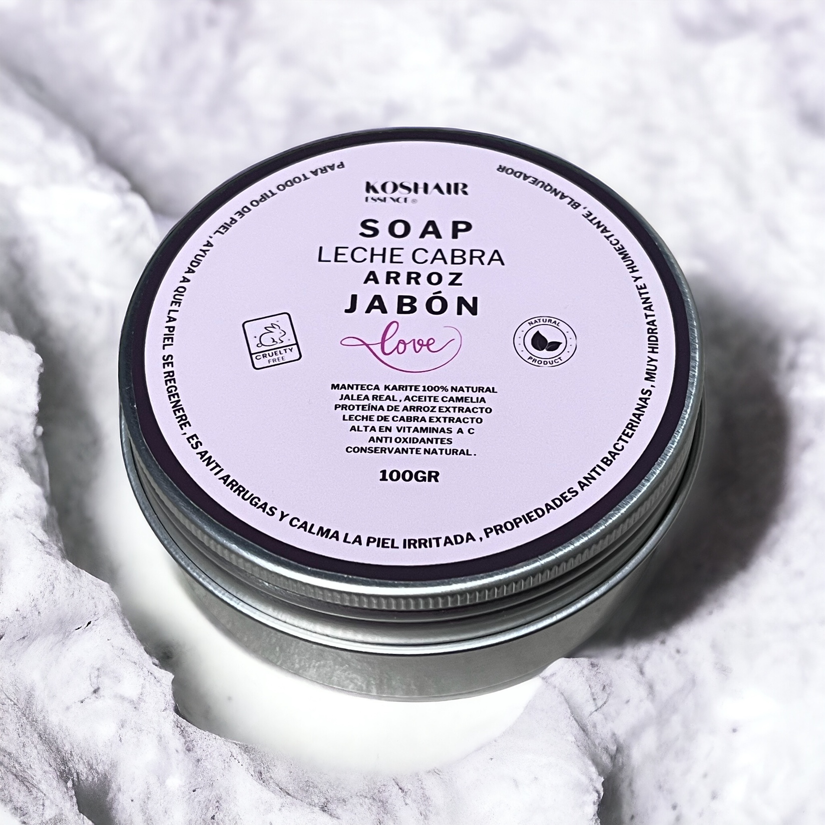 Leche Cabra y Arroz 2