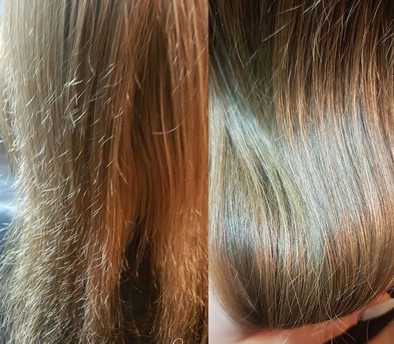 Aceite Nano Molécula 4 acciones 80ML 2