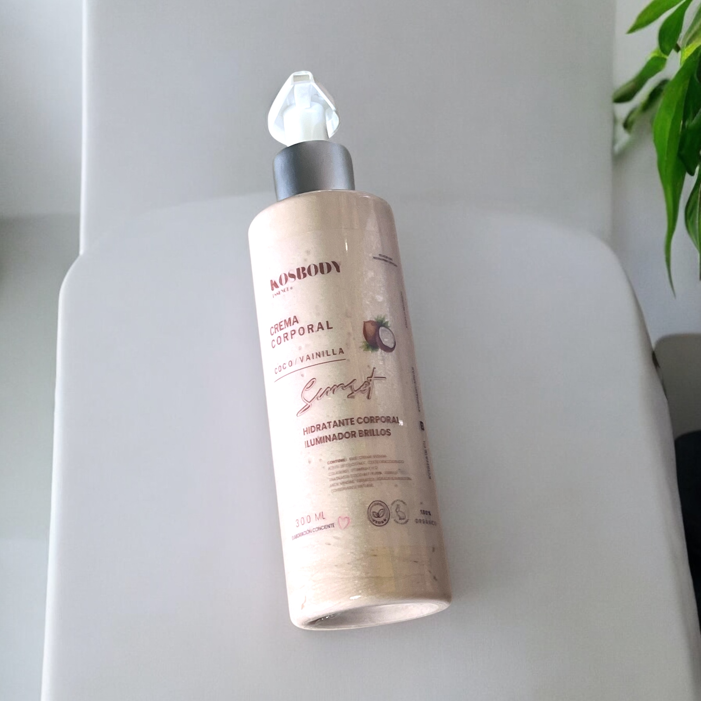 CREMA CORPORAL SHIMER HIDRATANTE 300ML  1