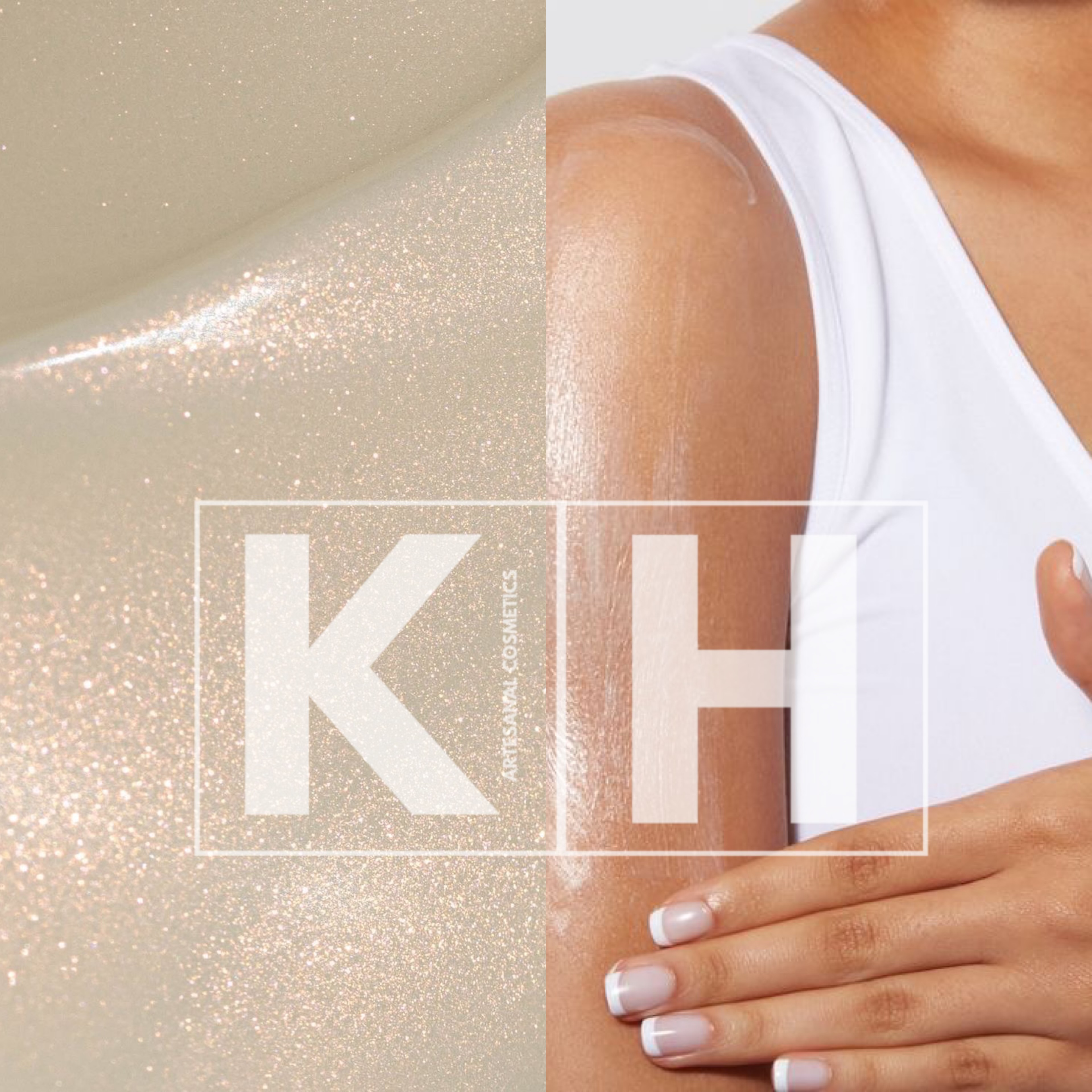 CREMA CORPORAL/MANOS  SHIMMER BRILLO 5L 2