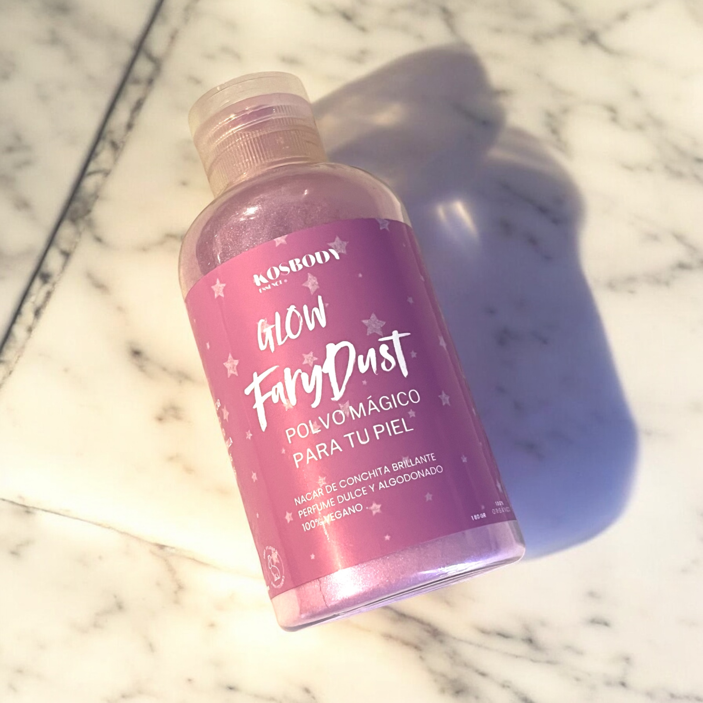 TALCO CORPORAL FARY DUST 180GR 1