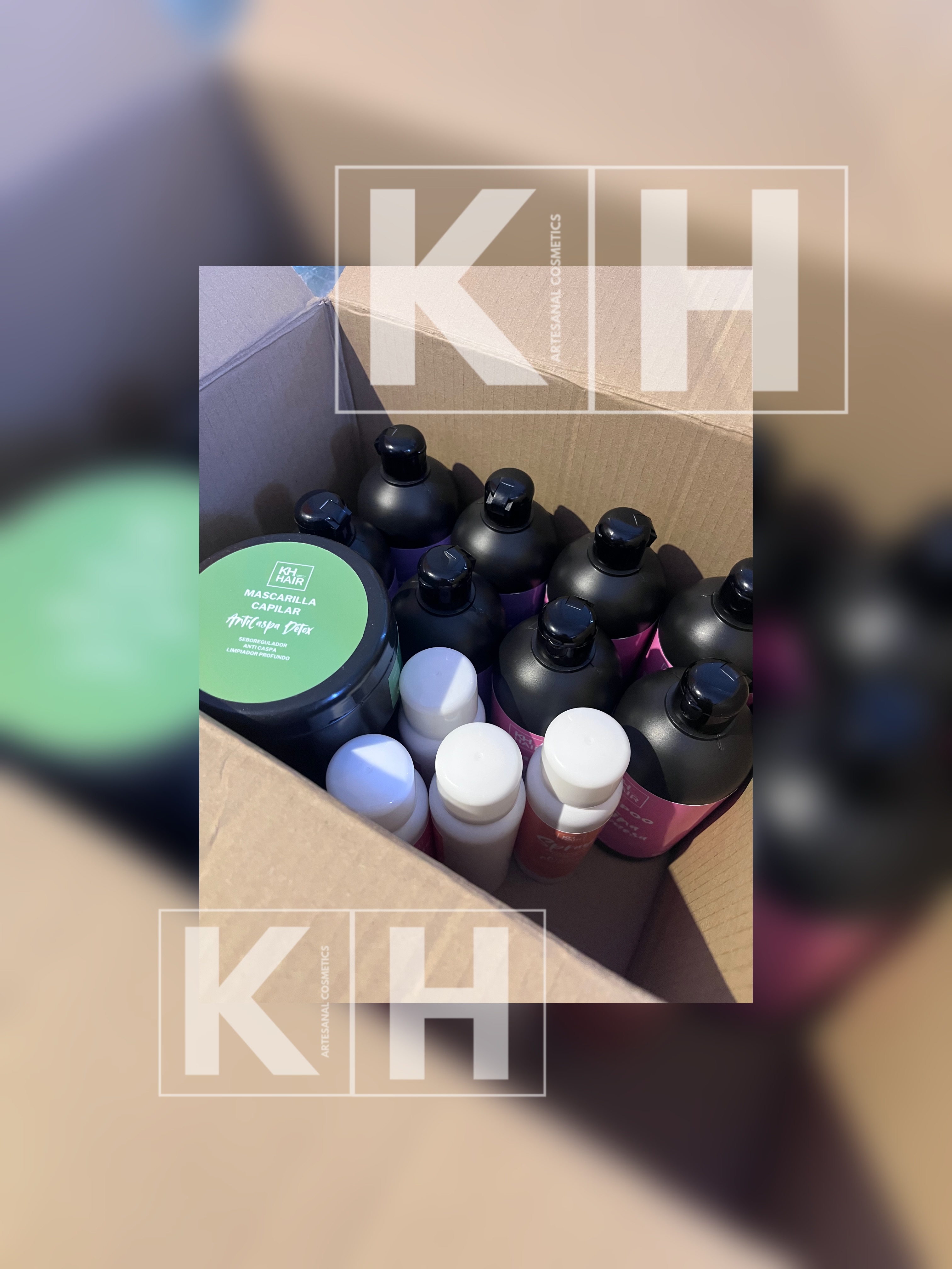 Caja Pro 100 Productos Envío gratis 2