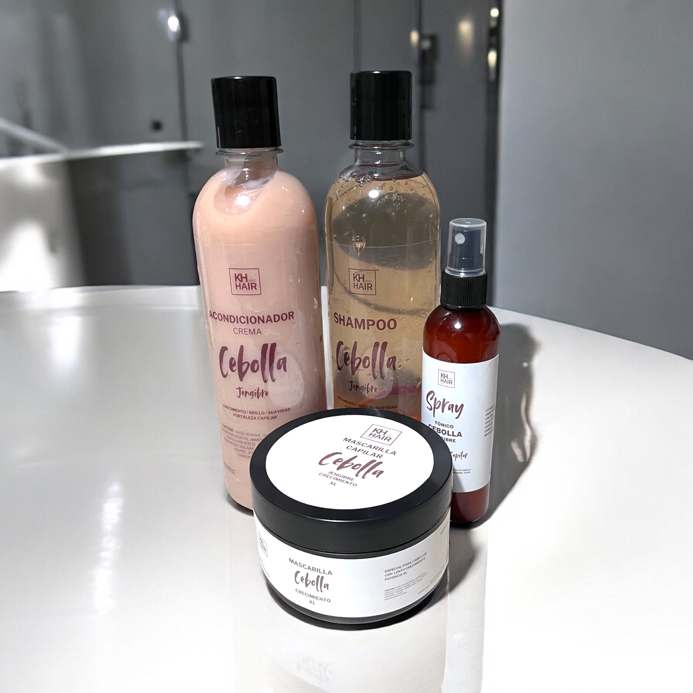 KIT Cebolla crecimiento XXL Envío gratis 500ML 1