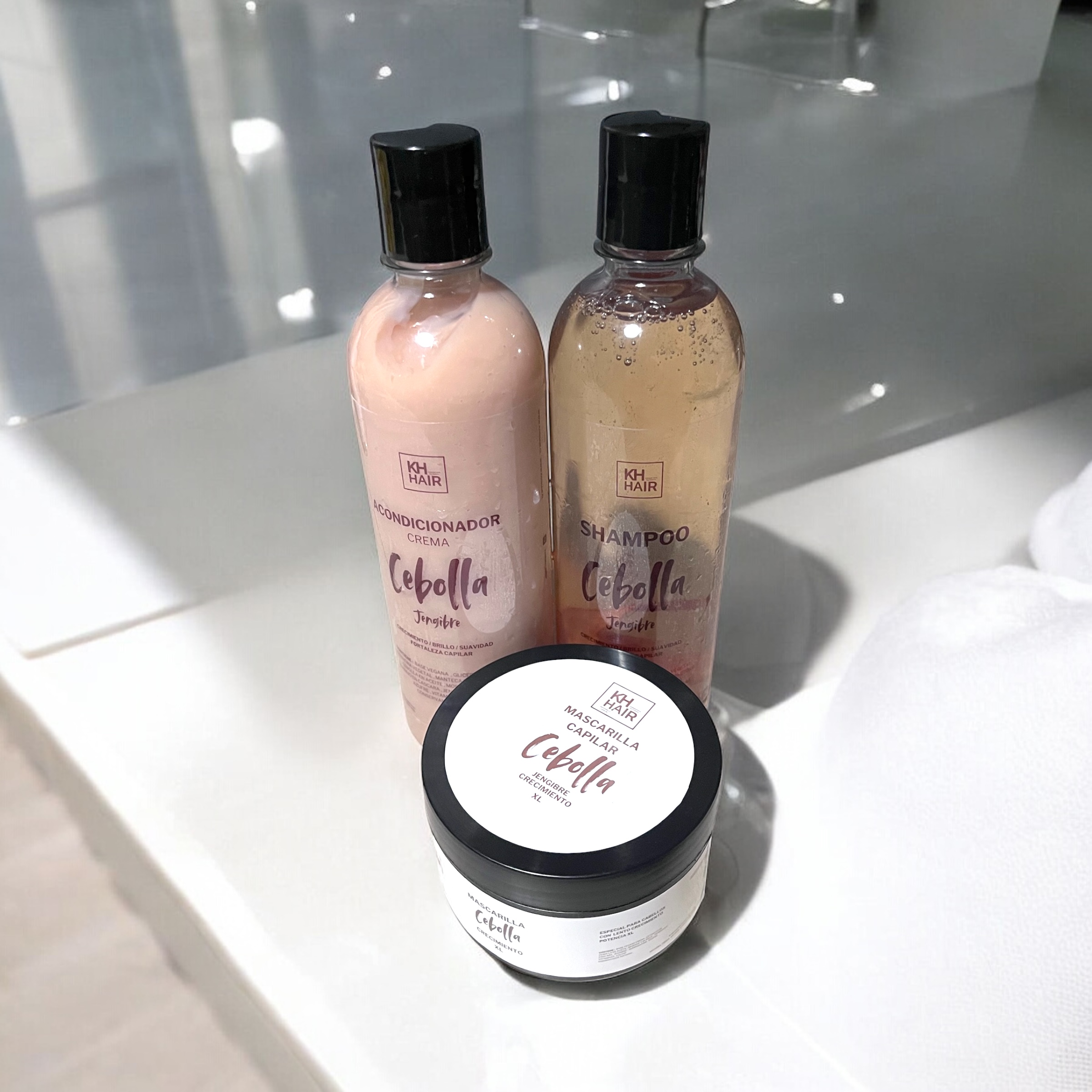 Pack Cebolla Básico  1